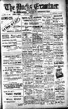 Buckinghamshire Examiner Friday 30 June 1922 Page 1