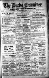 Buckinghamshire Examiner Friday 07 July 1922 Page 1