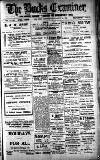 Buckinghamshire Examiner Friday 04 August 1922 Page 1