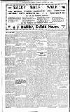 Buckinghamshire Examiner Friday 05 January 1923 Page 8