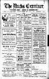 Buckinghamshire Examiner Friday 01 August 1924 Page 1