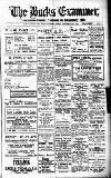 Buckinghamshire Examiner Friday 26 September 1924 Page 1