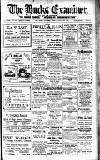 Buckinghamshire Examiner Friday 10 April 1925 Page 1