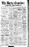 Buckinghamshire Examiner Friday 10 July 1925 Page 1