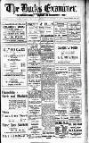 Buckinghamshire Examiner Friday 06 November 1925 Page 1