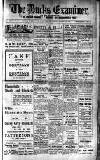 Buckinghamshire Examiner Friday 26 March 1926 Page 1