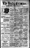 Buckinghamshire Examiner Friday 05 February 1926 Page 1