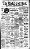 Buckinghamshire Examiner Friday 26 February 1926 Page 1