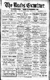 Buckinghamshire Examiner Friday 30 April 1926 Page 1