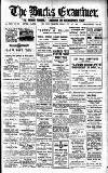 Buckinghamshire Examiner Friday 02 July 1926 Page 1
