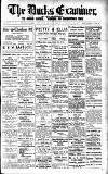 Buckinghamshire Examiner Friday 24 September 1926 Page 1