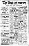 Buckinghamshire Examiner Friday 12 November 1926 Page 1