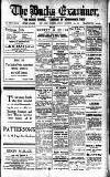 Buckinghamshire Examiner Friday 17 December 1926 Page 1