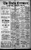 Buckinghamshire Examiner Friday 21 January 1927 Page 1