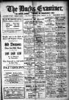 Buckinghamshire Examiner Friday 04 February 1927 Page 1