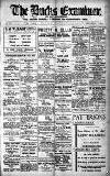 Buckinghamshire Examiner Friday 18 February 1927 Page 1