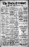 Buckinghamshire Examiner Friday 01 July 1927 Page 1