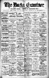 Buckinghamshire Examiner Friday 16 September 1927 Page 1
