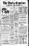 Buckinghamshire Examiner Friday 31 January 1930 Page 1
