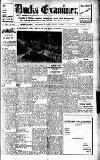 Buckinghamshire Examiner Friday 03 October 1930 Page 1