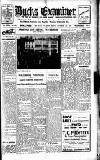 Buckinghamshire Examiner Friday 14 November 1930 Page 1