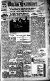 Buckinghamshire Examiner Friday 09 January 1931 Page 1