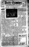 Buckinghamshire Examiner Friday 16 January 1931 Page 1