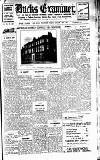 Buckinghamshire Examiner Friday 30 January 1931 Page 1