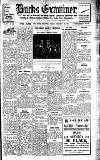 Buckinghamshire Examiner Friday 06 February 1931 Page 1