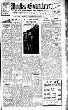 Buckinghamshire Examiner Friday 27 February 1931 Page 1