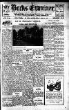 Buckinghamshire Examiner Friday 03 April 1931 Page 1