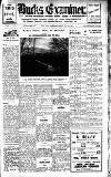 Buckinghamshire Examiner Friday 01 May 1931 Page 1