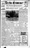 Buckinghamshire Examiner Friday 25 December 1931 Page 1