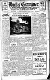 Buckinghamshire Examiner Friday 01 January 1932 Page 1