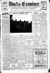 Buckinghamshire Examiner Friday 26 February 1932 Page 1