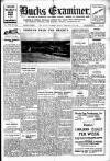 Buckinghamshire Examiner Friday 17 February 1933 Page 1