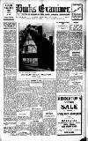 Buckinghamshire Examiner Friday 29 December 1933 Page 1