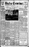 Buckinghamshire Examiner Friday 04 May 1934 Page 1