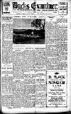 Buckinghamshire Examiner Friday 25 May 1934 Page 1