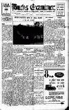 Buckinghamshire Examiner Friday 15 March 1935 Page 1