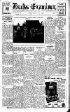 Buckinghamshire Examiner Friday 12 July 1935 Page 1