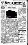 Buckinghamshire Examiner Friday 06 December 1935 Page 1