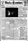 Buckinghamshire Examiner Friday 12 June 1936 Page 1