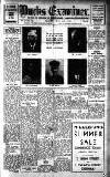 Buckinghamshire Examiner Friday 03 July 1936 Page 1