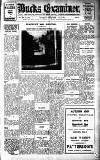 Buckinghamshire Examiner Friday 09 October 1936 Page 1