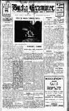Buckinghamshire Examiner Friday 01 January 1937 Page 1
