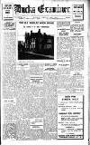 Buckinghamshire Examiner Friday 29 January 1937 Page 1