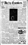 Buckinghamshire Examiner Friday 02 April 1937 Page 1