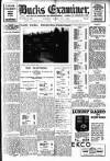 Buckinghamshire Examiner Friday 09 April 1937 Page 1