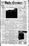 Buckinghamshire Examiner Friday 21 May 1937 Page 1